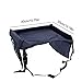 Kids Travel Tray, 260g Baby Car Seat Snack Play Tray, Waterproof Kids Car Seat Travel Tray, Car Seat Activity Table for Boys, Girls, Childrens & Kids