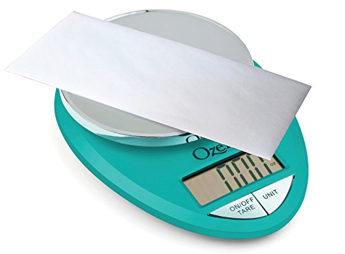 Ozeri Pro Digital Kitchen Food Scale, 0.05 Oz To 12 Lbs (1 Gram To 5.4 Kg) #TOP6