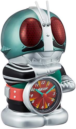 Citizen Kamen Rider Talking Alarm Clock
