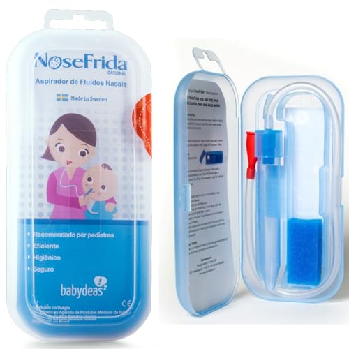 Nosefrida - Aspirador Nasal, Babydeas