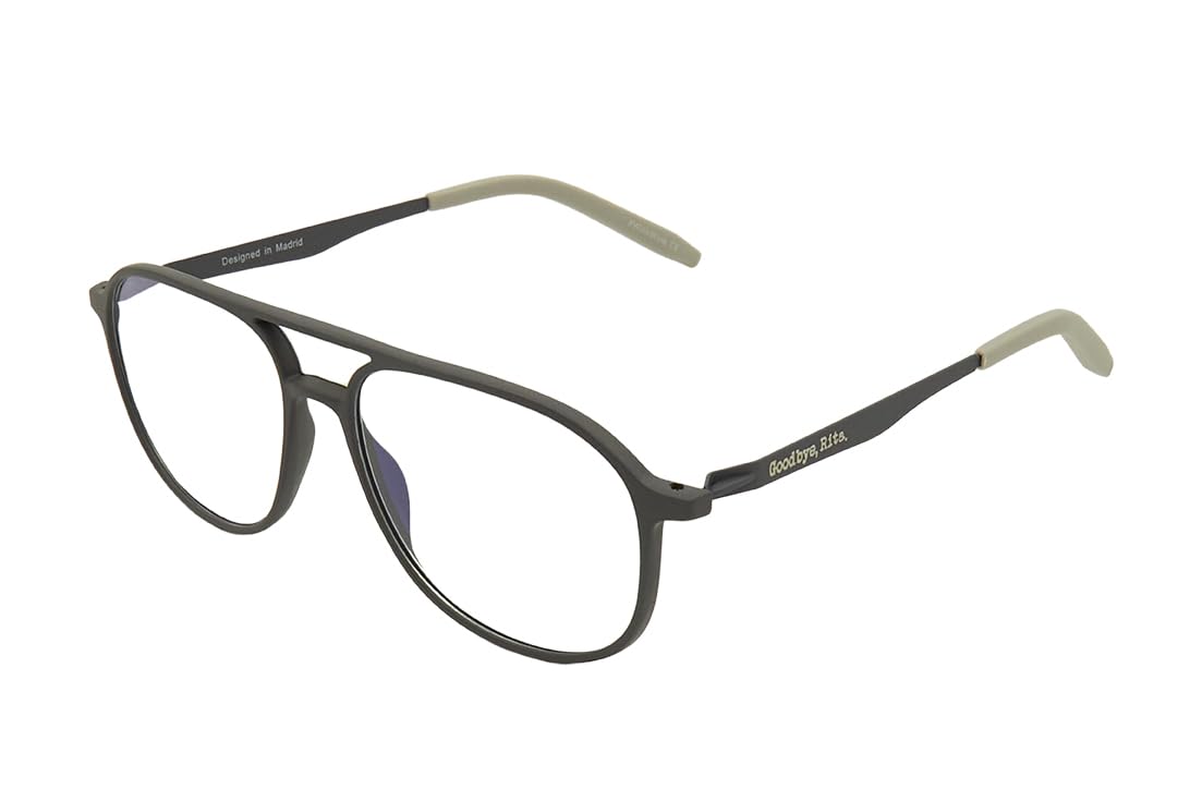 Goodbye, Rita. - Gafas de Ver para Hombre y Mujer - Colección Avedon View - Montura de Titanio - Lentes en Demo No Graduadas - 145x48 mm