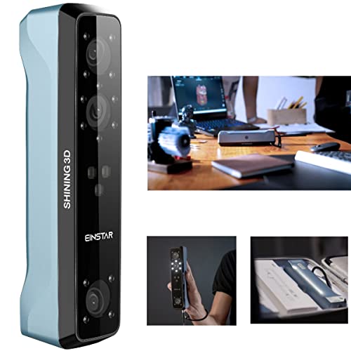 Shining3D Einstar Handheld 3D Scanner with RGB Camera