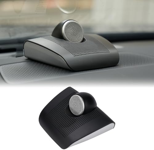 Amazon.com: WDiYA Car Surface Mount Speakers Premium Bass + Silk Film ...