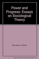 Power and Progress 007005231X Book Cover