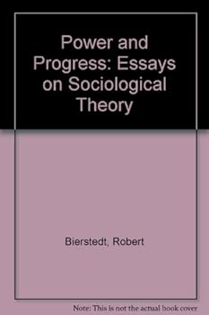 Paperback Power & Progress Book