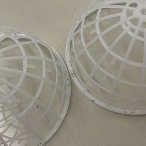 Cage ronde pour poulailler extérieur de qualité supérieure pour canard - 7
