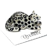 Little Critters King Snow Leopard Cub