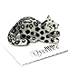 Little Critters King Snow Leopard Cub