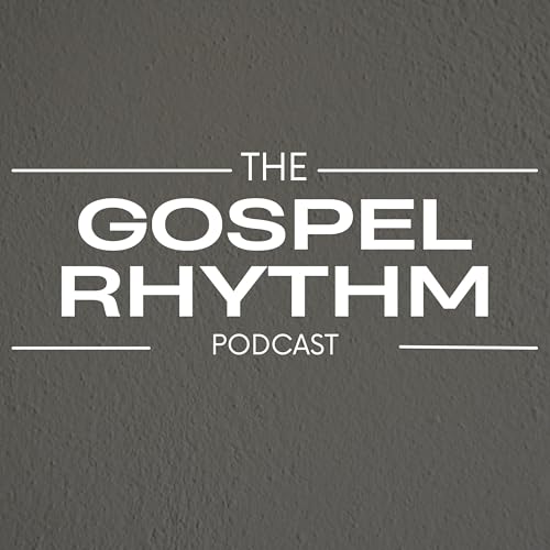 Couverture de The Gospel Rhythm Podcast