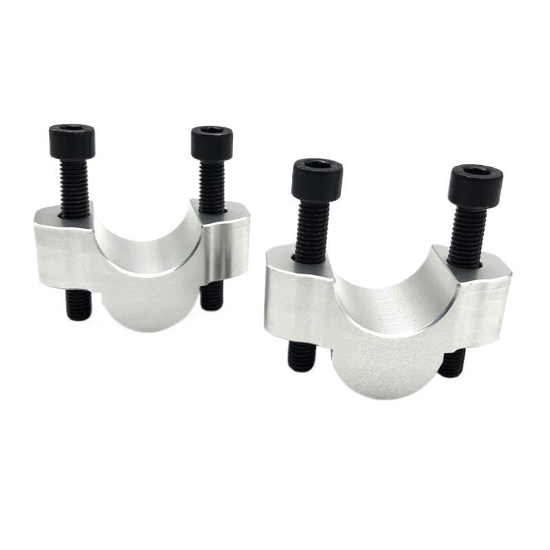 Moto risers guidon pour Tenere 700 rehausseur de guidon 20mm pour le trail tout-terrain