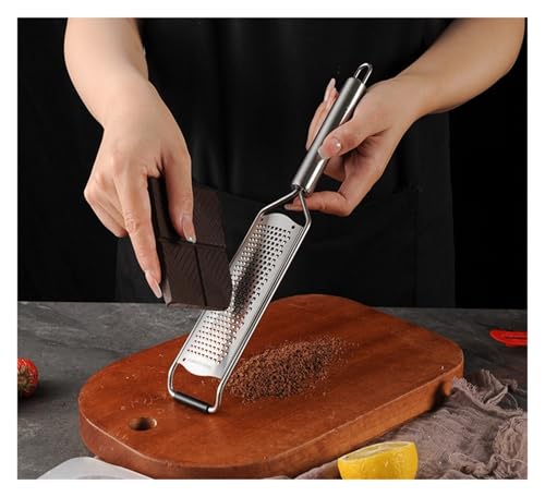 Rallador de Cocina Acero Inoxidable con Mango Tubular miniatura 7
