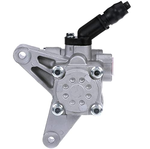 Power Steering Pump Power Assist Pump V6 3.5L 3.7L Compatible With Acura 07-13 Mdx - Compatible With Honda 05-10 Odyssey (Year 05 06 07 08 09 10 11 12 13 2005 2006 2007 2008 2009 2010 2011 2012 2013) #TOP2