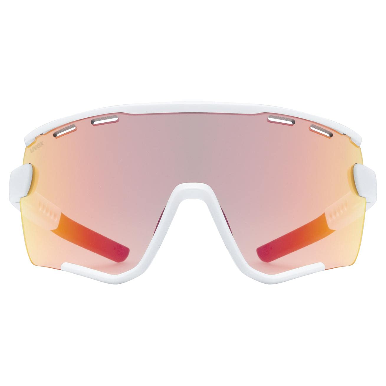 uvex sportstyle 236 S Set - Sportbrille für Damen und Herren - inkl. Wechselscheiben - beschlagfrei
