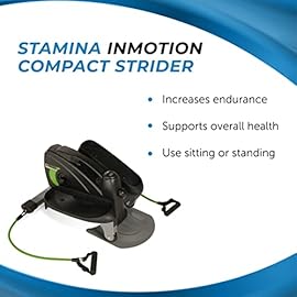 Stamina Inmotion Compact Strider Elliptical