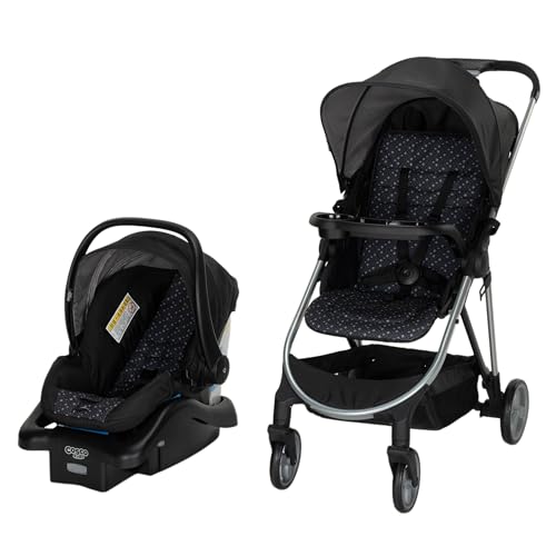 Cosco Kids Simple Stroll Travel System, Brickwork