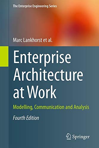 Buy Enterprise Architecture at Work — BookShops.in