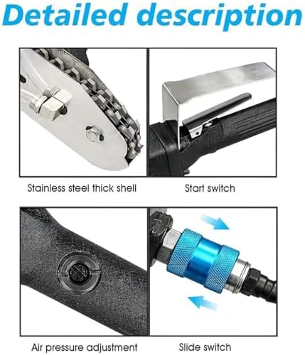 Industrial Pneumatic Cardboard Stripper - High-Speed Paper Trimming Machine, 2500 RPM, Alloy Steel Chain for Efficient Cardboard Waste Removal & Recycling