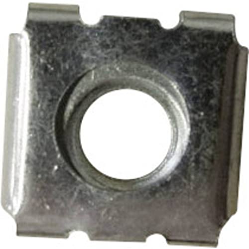 TOOLCRAFT 521798 Cage Nuts M4 Steel Pack of 10 - Image 3