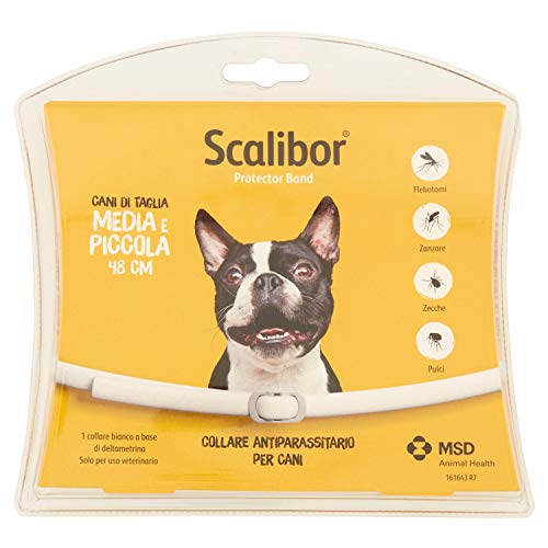 Scalibor Protectorband S/M