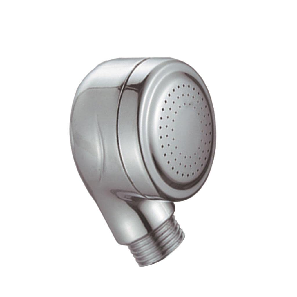 Water Saving Chrome High Pressure Jet Stream Shower Head Bathroom Nozzle #10|Home & Garden |Shower Heads-image-16