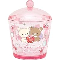 コリラックマ チャイロイコグマ コリコグのジュエルチェリー リラックマ 新製品】リラックマの新テーマ「コリコグのジュエルチェリー」が