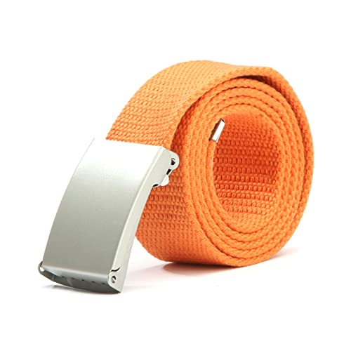Ceinture tactique en nylon tressé idéale pour sublimer un look décontracté avec un jean homme