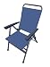 Ferrino Slim, Poltrona da Campeggio Blu