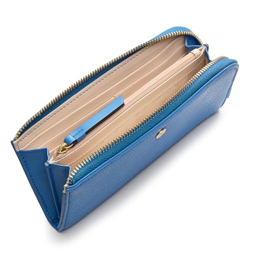 Image of RADLEY London Selby Crescent Women's Large Leather Zip Around Wallet