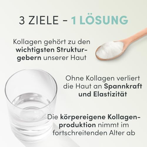 Kollagenhydrolysat Shape Republic Shape & Glow 500g