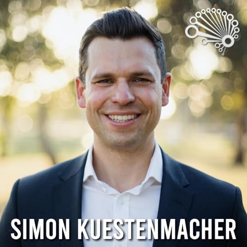 796: Earth's Coming Population Collapse and How AI Can Help, with Simon Kuestenmacher Podcast Por  arte de portada