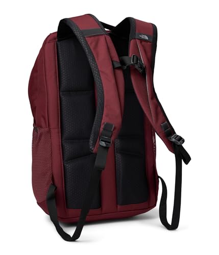 Image of THE NORTH FACE Vault Everyday Laptop Backpack, Sumac /TNF Black, One Size