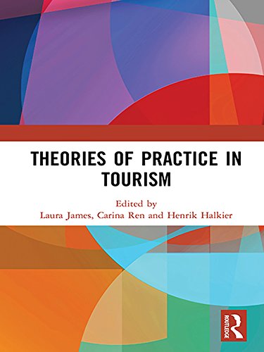 Theories of Practice in Tourism (English Edition)
