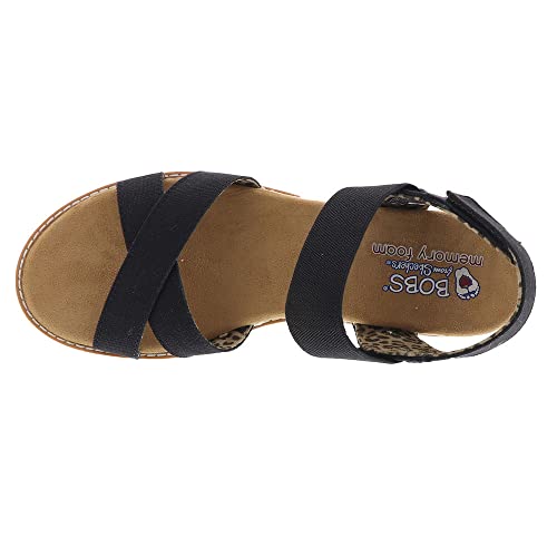 Skechers Women's Desert Kiss - Secret Picnic Flats Sandals3