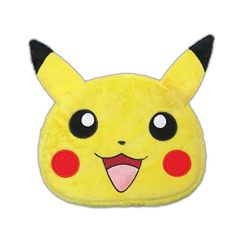 Sacoche Peluche Pokémon Pikachu Pour Nintendo New 3ds