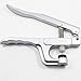 1 Set KAM Snap Hand-held Pliers Kit for Size 16/20/24 Resin/Plastic Snaps Poppers Buttons