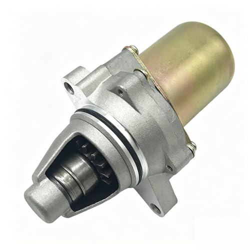 Motor de arranque eléctrico de alta precisión para Suzuki LT80 Quadsport