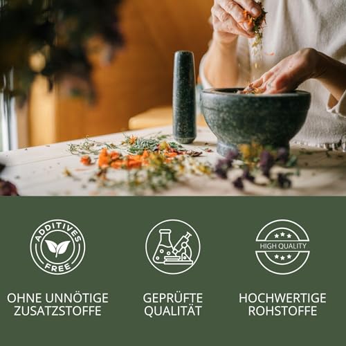 Bachblüten Tropfen nach Dr. Bach | Der kleine Helfer von Nordic Pure