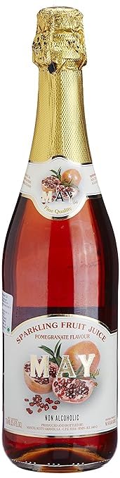 See full amazon price history chart for May Sparking Juice pomegranate 750ml May Sparking Juice pomegranate 750ml (B0CL4T2D24) Amazon Price History, Amazon Price Tracker
