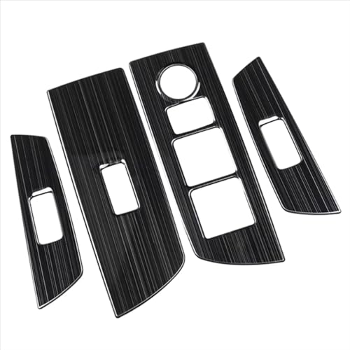 Garniture de panneau d'accoudoir Mazda CX9 2022 anti-rayures