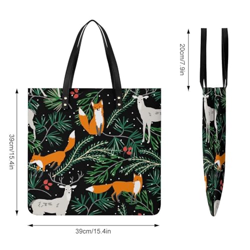 Sac à main shopper résistant pour transporter vos affaires