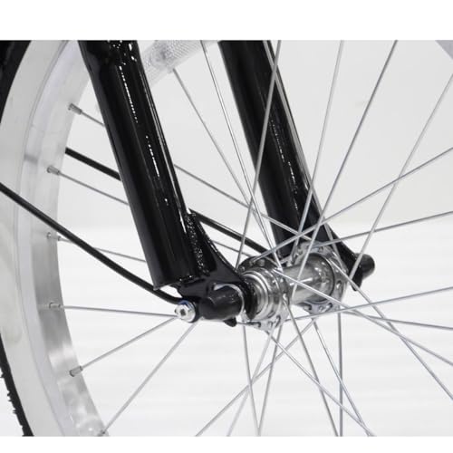 Triciclo Plegable para Adultos, 20 Pulgadas miniatura 6