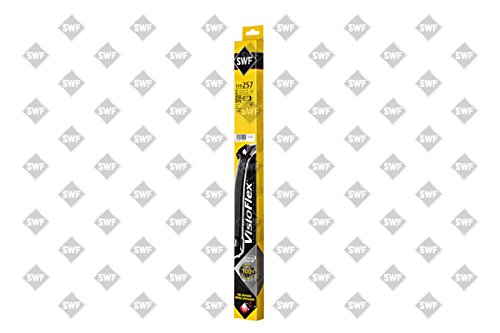 Spazzola tergicristallo SWF Visioflex 119277, 600/450mm, Anteriore