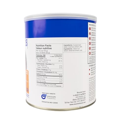 Mountain-House-Cooked-Ground-Beef-Freeze-Dried-Survival-Emergency-Food-10-Can-Gluten-Free