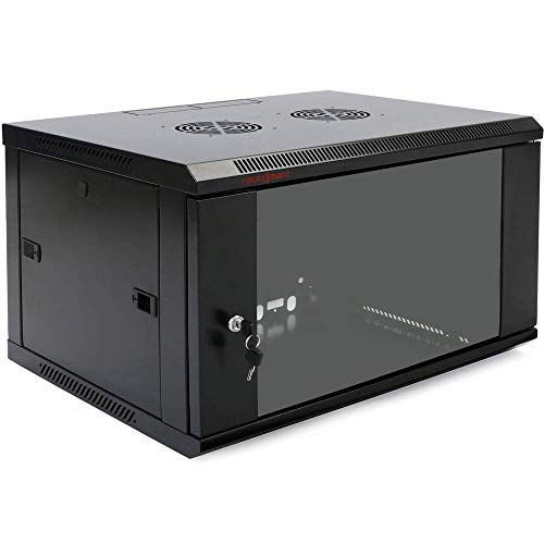 RackMatic wand 19 '' 4U 600x300x280mm wandrekkast