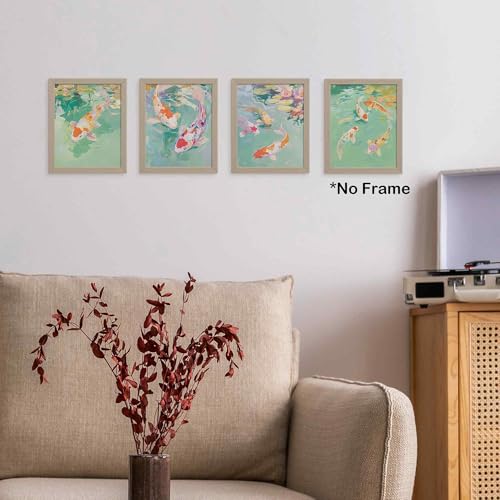 Pósteres e impresiones de arte de pared para renovar el diseño y ambiente de tu salón 4