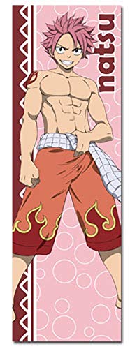 Great Eastern Entertainment Fairy Tail - Natsu Swimsuit Body Pillow