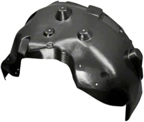 Forro de rueda interior Conductor delantero lado izquierdo para Ram 2500 2014-2018 28332CB