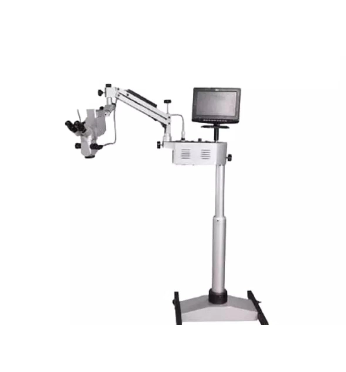 5-Step Dental Microscope with Accessories