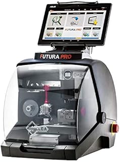 Ilco - Futura Pro Electronic Key Cutting Machine