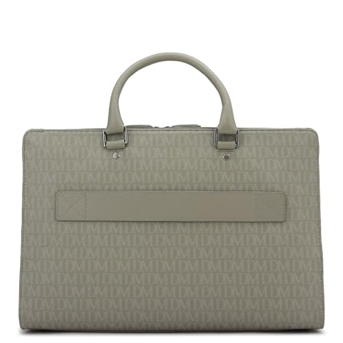 Image of Da Milano Leather Laptop Bag for Men & for Women - Fits Upto 15 inch Laptop